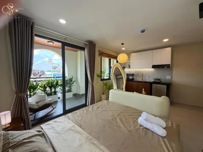 Cưng Homestay SG – Fotos 2