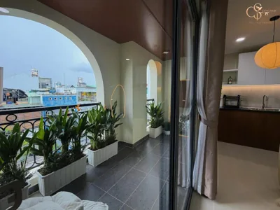 Cưng Homestay SG – Fotos 3