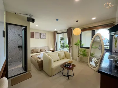 Cưng Homestay SG – Fotos 4